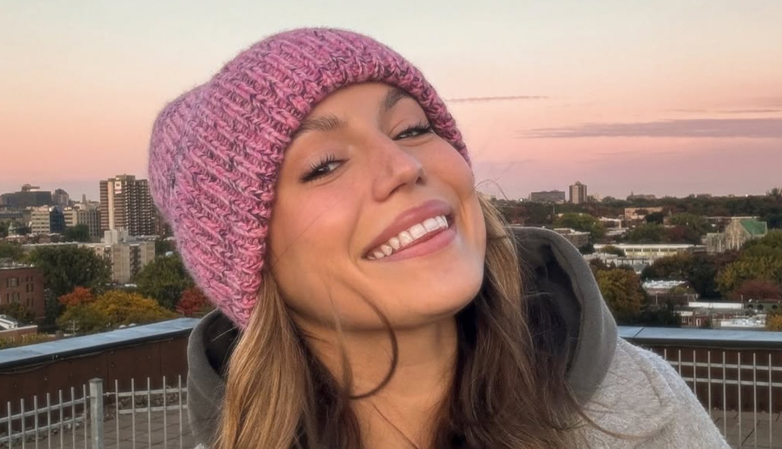 Géraldine Lamarche explique finalement pourquoi elle a quitté Salut Bonjour 
