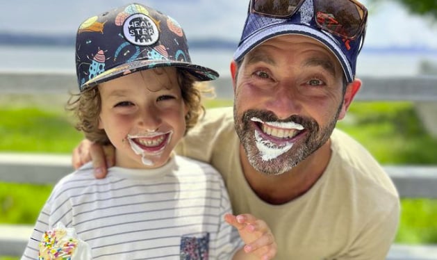 39 ans plus tard, le fils de Guillaume Lemay-Thivierge reprend le rôle de son père
