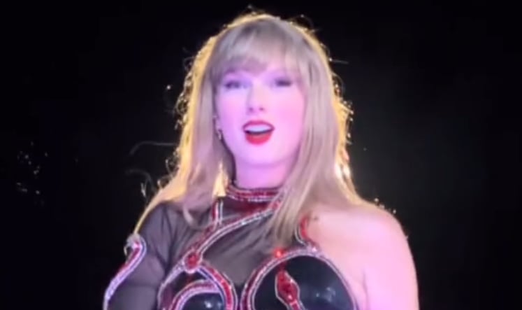 Les fans de Taylor Swift croient qu'elle est enceinte en raison de cette nouvelle vidéo