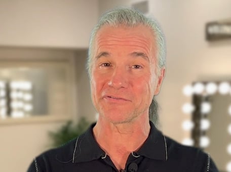 Bruno Pelletier partage une superbe photo avec sa conjointe avec un touchant message