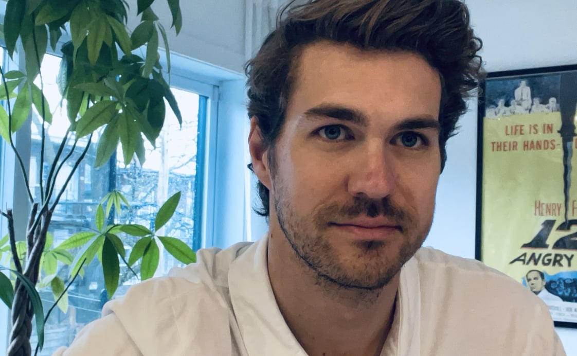 Julien Lacroix se confie sur son retour et nous parle de la réaction du milieu de l'humour