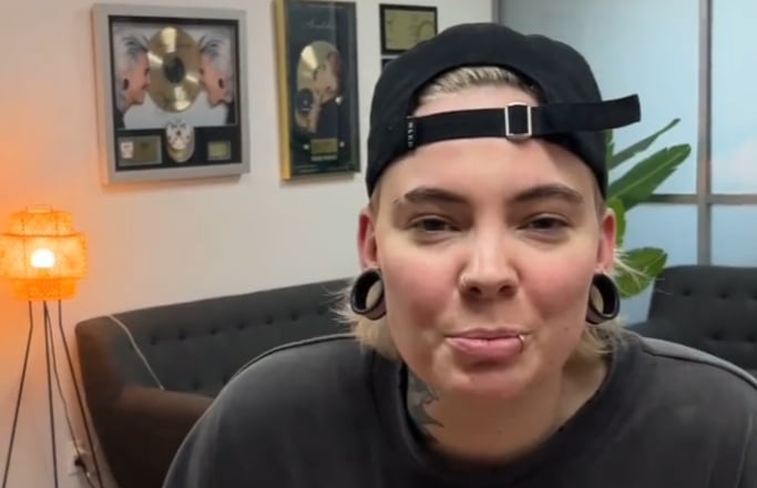 Roxane Bruneau annonce une superbe nouvelle à ses fans