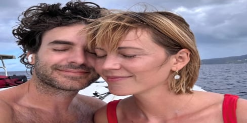 Alex Nevsky et Vanessa Pilon n'écartent pas la possibilité d’avoir un deuxième enfant