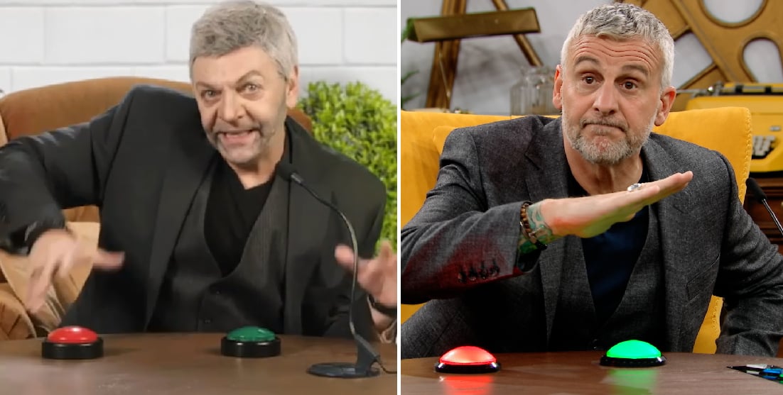 Marc Labrèche fait une parodie hilarante de LOL : Qui rira le dernier ? 