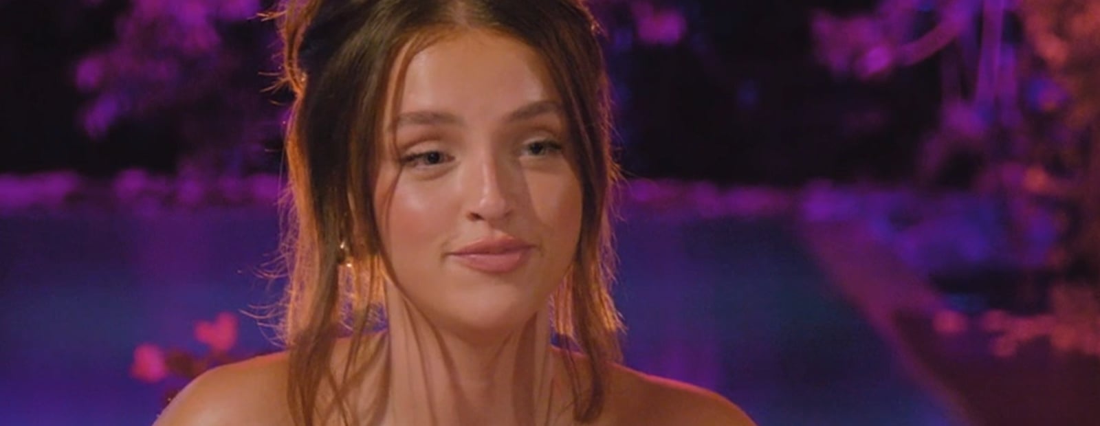 Alicia Moffet remet un candidat d'Occupation Double à sa place et elle mérite tout notre respect