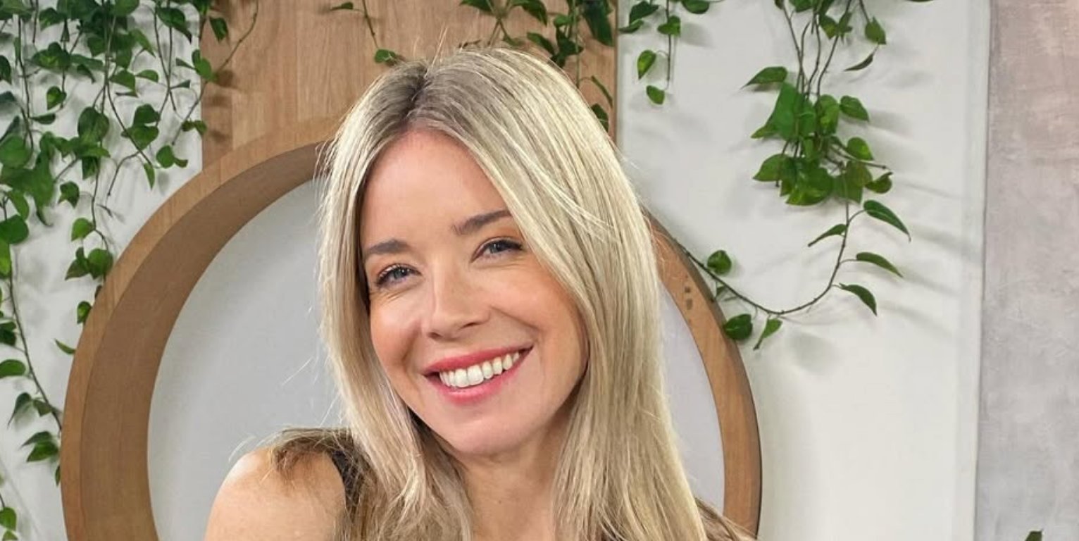 Sabrina Cournoyer de Salut Bonjour! annonce une grande nouvelle dans sa vie professionnelle 