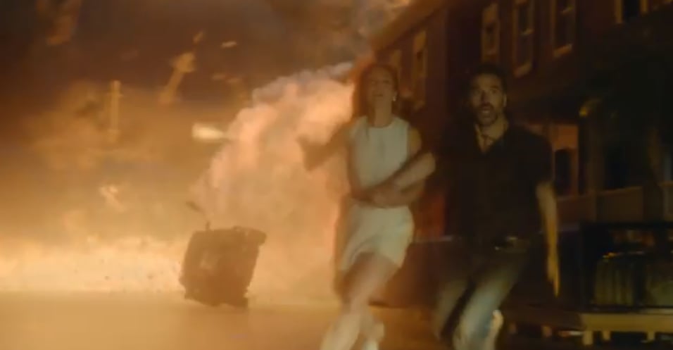 La nouvelle série «Mégantic» dévoilera les dessous de l'une des pires tragédies du Québec 