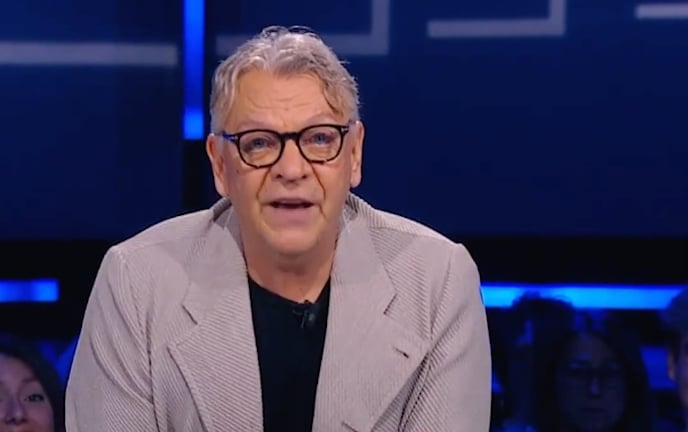 Marc Labrèche s'est marié dans le plus grand secret