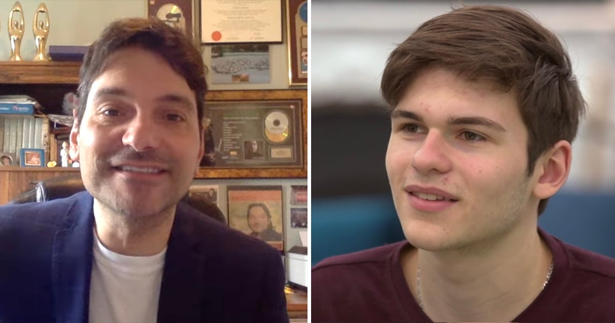 Nicola Ciccone adresse un message bien particulier à Éloi qui va chanter sa chanson à Star Académie