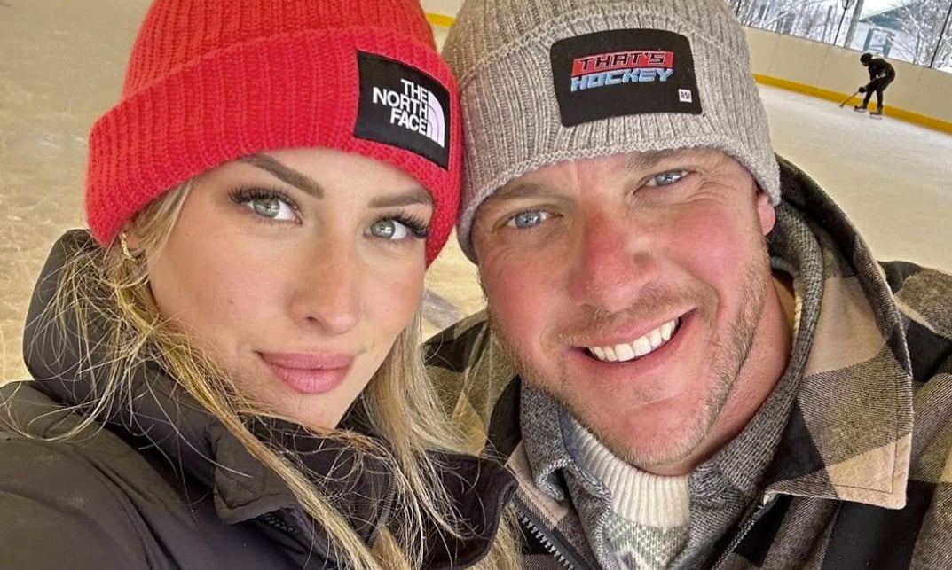 Mathieu Baron et Alexandra De Simon se sont fiancés