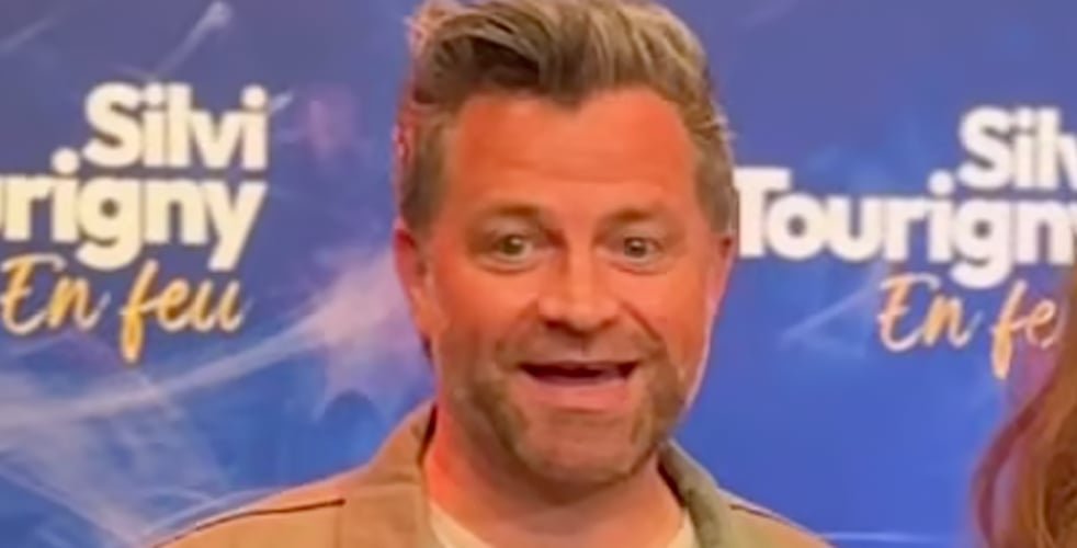 Patrick Groulx fait une rare apparition de couple avec son amoureuse bien connue 