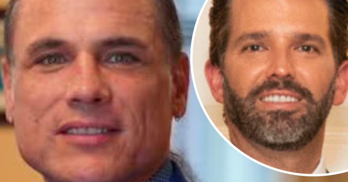 Le sénateur Patrick Brazeau propose un combat de boxe au fils de Donald Trump