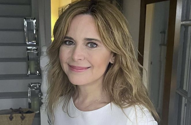 Voici enfin une photo de Julie Snyder avec l'homme qui semble être son nouvel amoureux