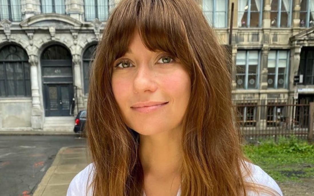 Katherine Levac est désormais fiancée !