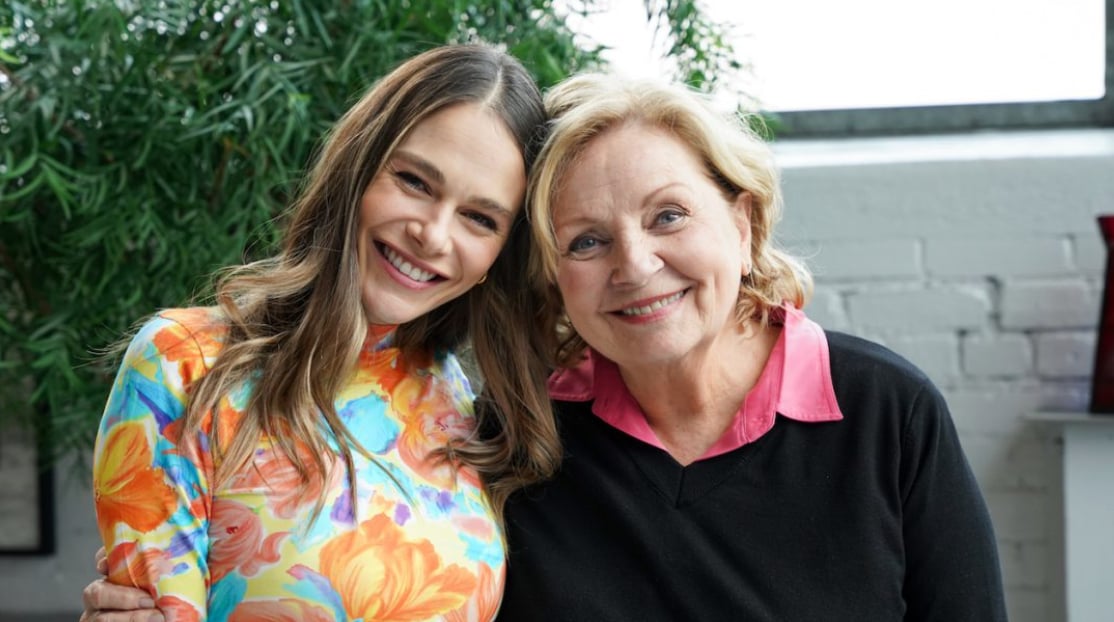 Maripier Morin sera bientôt de retour à la télé avec France Castel