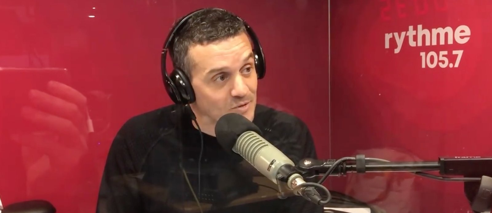 C'est terminé pour Patrice Bélanger au micro de Rythme FM
