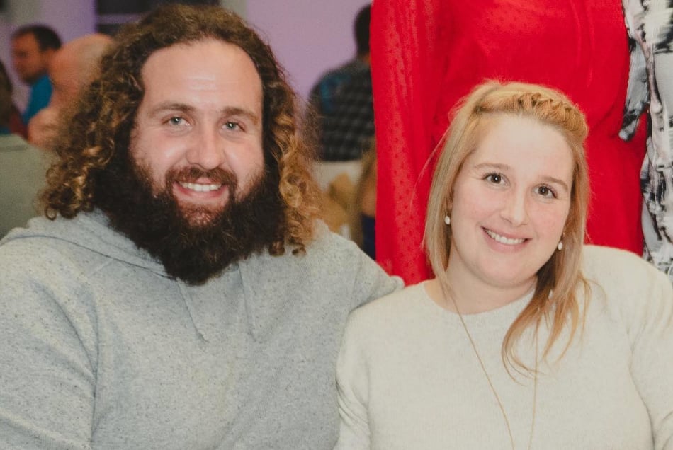 Clara et Gabriel de L'Amour est dans le pré sont de nouveau parents et partagent une première photo