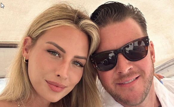 Mathieu Baron et Alexandra De Simon dévoilent le sexe de leur enfant