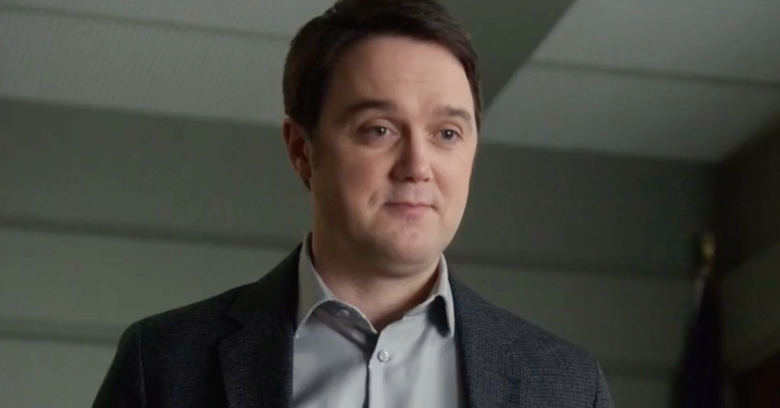 Vincent-Guillaume Otis dit au revoir à Patrick Bissonnette, son personnage de District 31