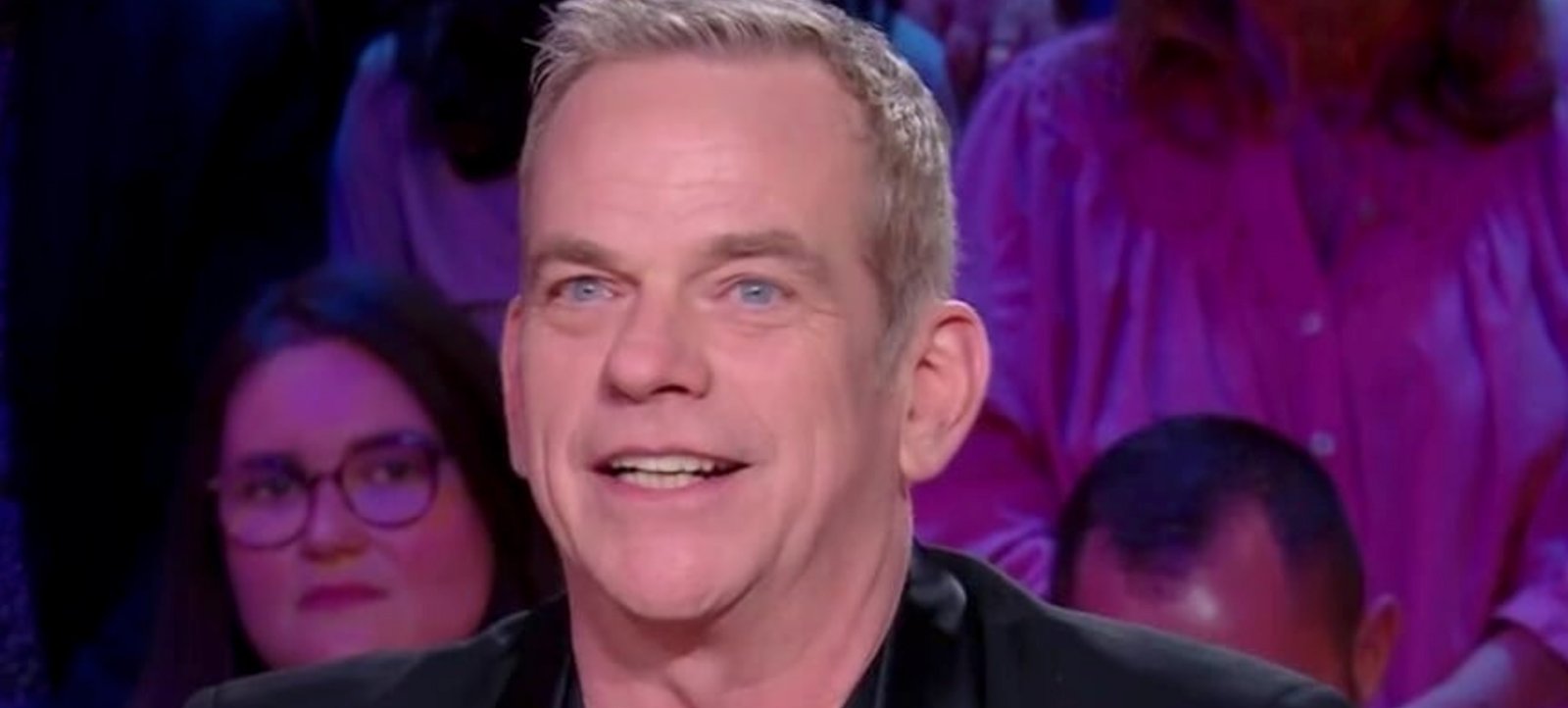 Garou fait de très rares confidences au sujets de sa vie amoureuse 