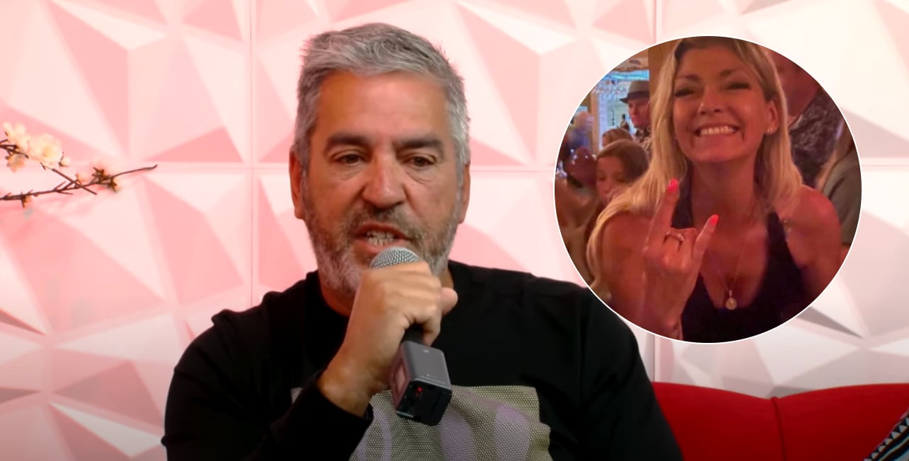 Eduardo Da Costa parle de son ex Marie-Chantal Toupin et il n'est pas tendre à son endroit