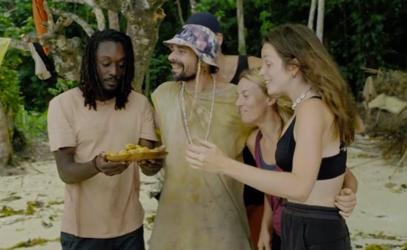 Les participants de Survivor Québec vivent un moment spécial pour souligner leurs retrouvailles