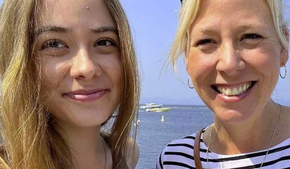 La fille d'Ève Marie-Lortie s'inspire de sa maman et elle a fait ses débuts à la télévision