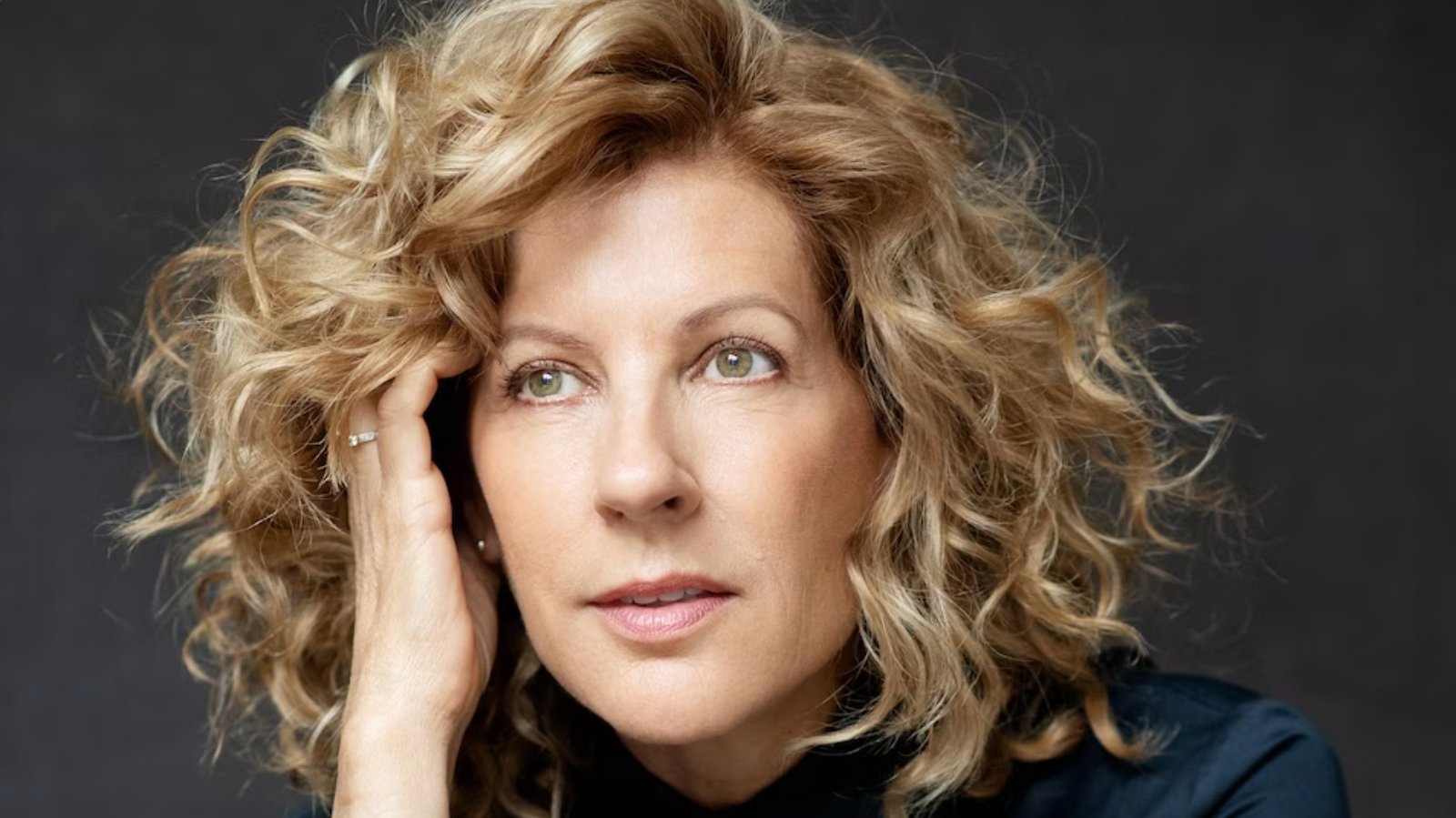 Sophie Lorain est incertaine de l'avenir de la télévision québécoise