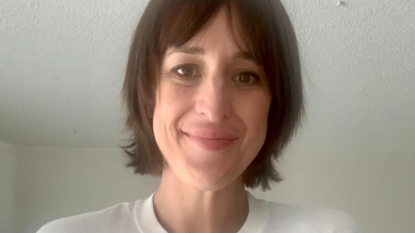 Anne-Élisabeth Bossé s'ouvre avec émotion à propos de l'Alzheimer de son père