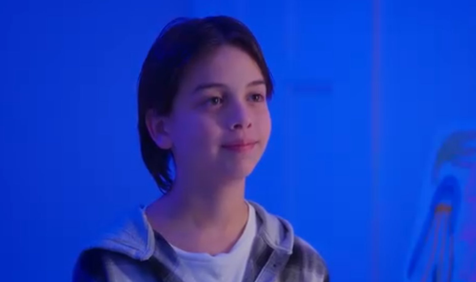 À seulement 12 ans, il devient le plus jeune récipiendaire d’un prix de La Soirée MAMMOUTH