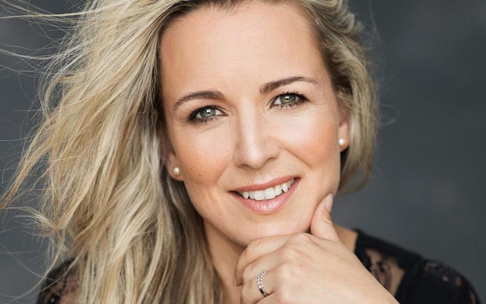 Julie Houle de La poule aux oeufs d'or est en couple et révèle l'identité de son nouveau chum