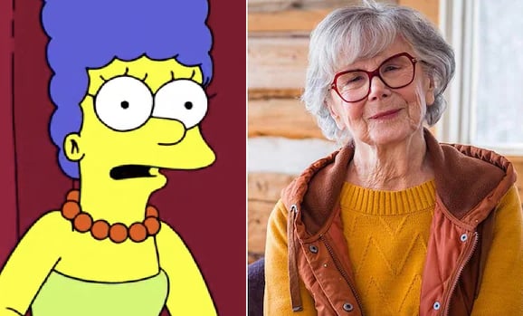 Béatrice Picard redevient la voix de Marge Simpson