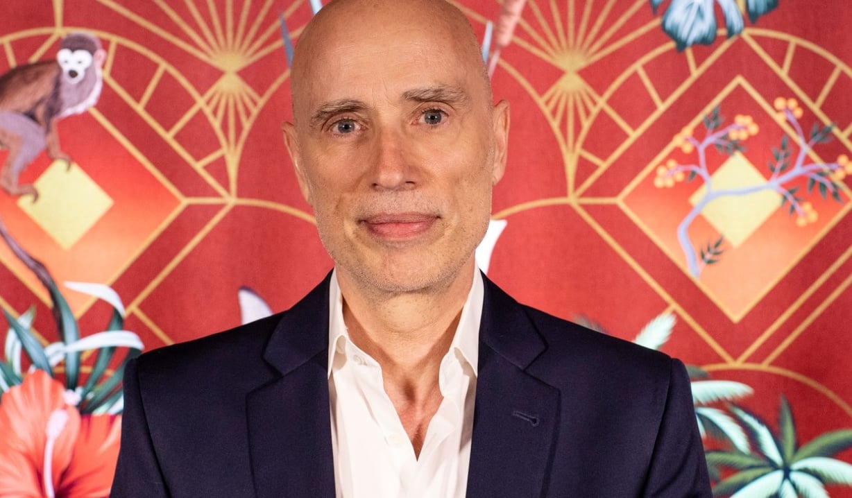 On sait maintenant pourquoi James Hyndman ne fait plus de télé depuis 4 ans