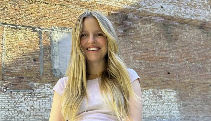 Sarah-Jeanne Labrosse aura droit à une pause professionnelle après la naissance de son 2e enfant