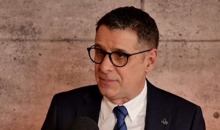 Éric Duhaime s'est fait courtiser par François Legault et la CAQ