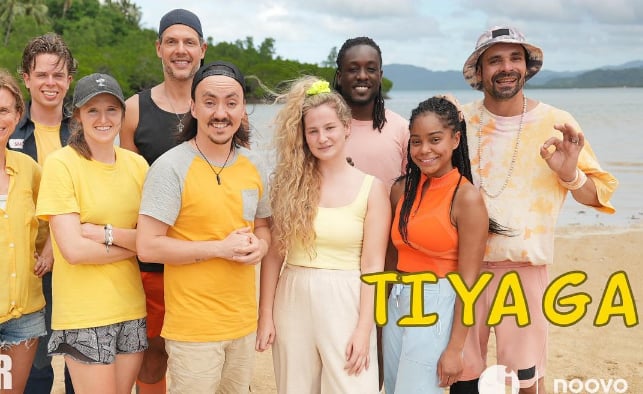 Bisbille à Survivor Québec entre deux candidats de la tribu Tiyaga  