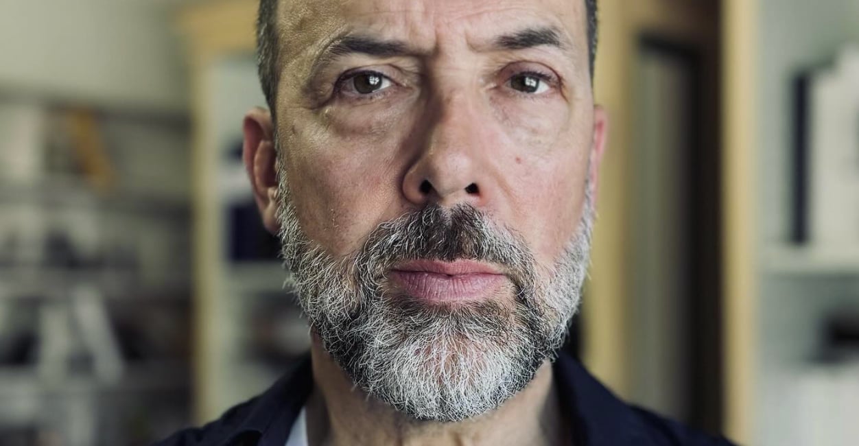 Pierre Brassard écrit un message déchirant pour annoncer une triste nouvelle