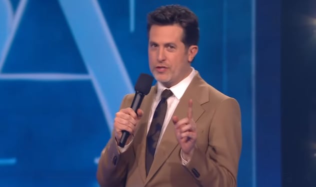 Jean-Philippe Dion annonce une excitante nouvelle aux Académiciens ce dimanche 
