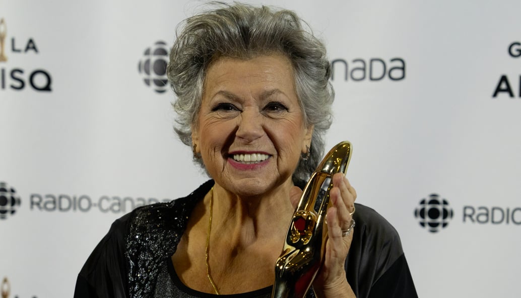 Ginette Reno dévoile des projets spectaculaires pour 2024