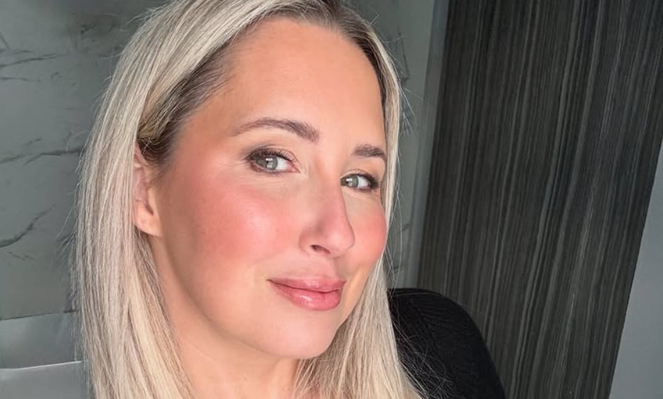 Hayden, le fils de Maïka Desnoyers et Guillaume Latendresse, part vivre aux États-Unis