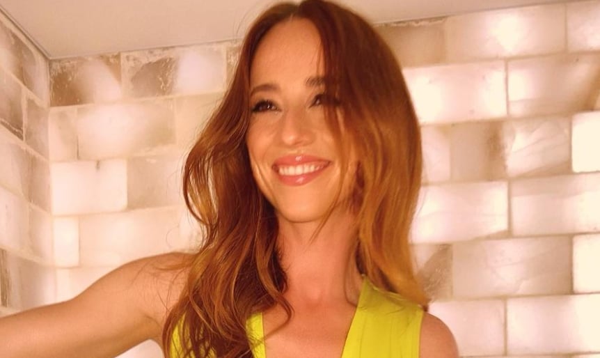 Karine Vanasse partage l’exposition solo de son frère