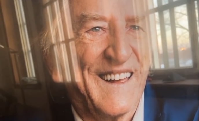 Jean-Marie Lapointe partage une vidéo très touchante en la mémoire de son père