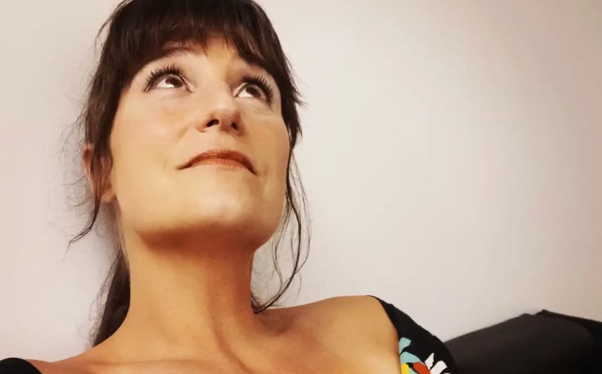 Salomé Corbo offre un témoignage bouleversant des actes que Gilbert Rozon lui a fait subir.  