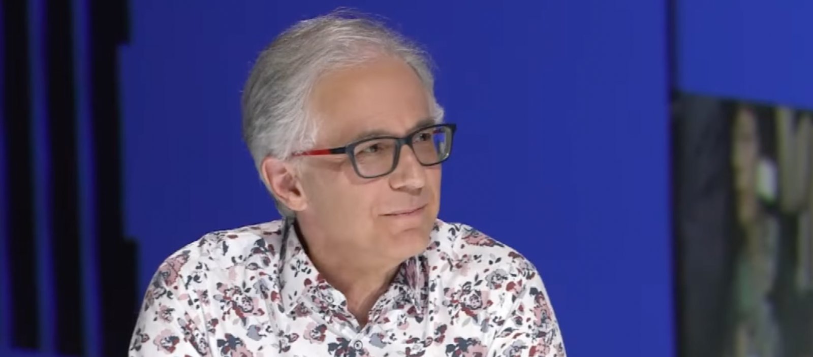Pascal Yiacouvakis revient sur le légendaire malaise en ondes avec Patrice Roy 