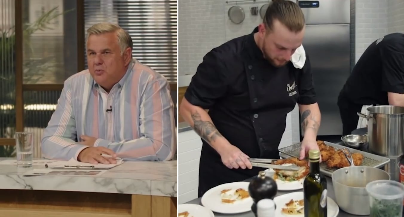 Une première forte en émotion pour Les Chefs et les réactions sont nombreuses