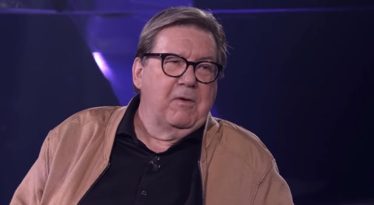 Rémy Girard parle de Serge Thériault et de La Petite Vie à La semaine des 4 Julie 