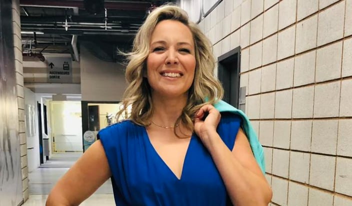 Julie Houle a fait des rénovations et le résultat est magnifique