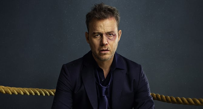Louis Morissette dévoile son nouveau one-man-show et il s'adresse à vous dans un long message
