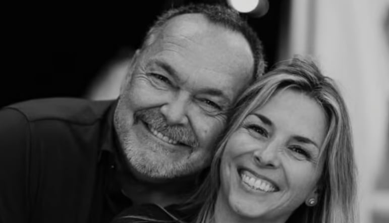  Jean-Michel Anctil déclare son amour à la femme qui partage sa vie pour leur anniversaire