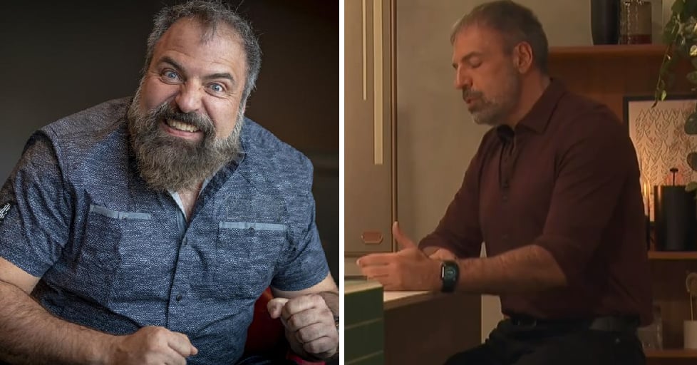 Jean-François Mercier s'ouvre sur son impressionnante perte de poids 